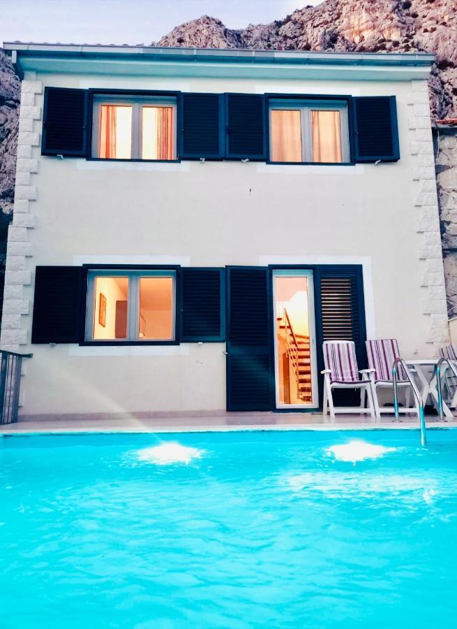Villa Maja Tucepi Exterior photo